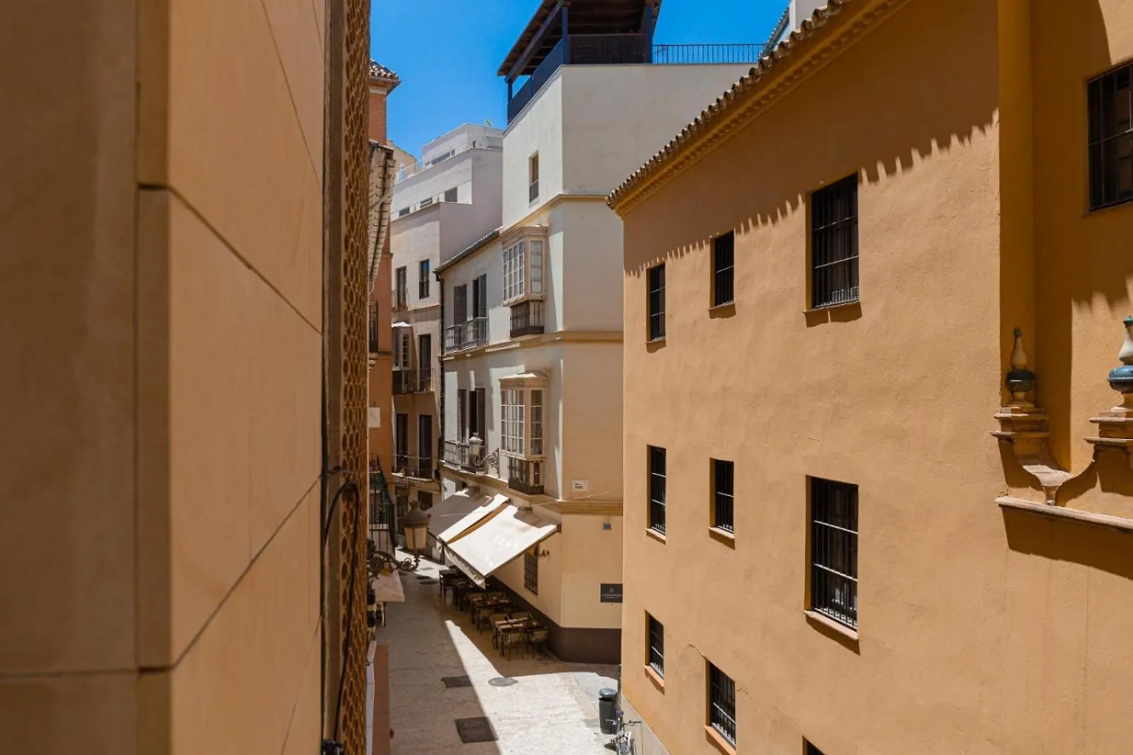 Cathedral Suites - Plaza Del Obispo Malaga Apartment