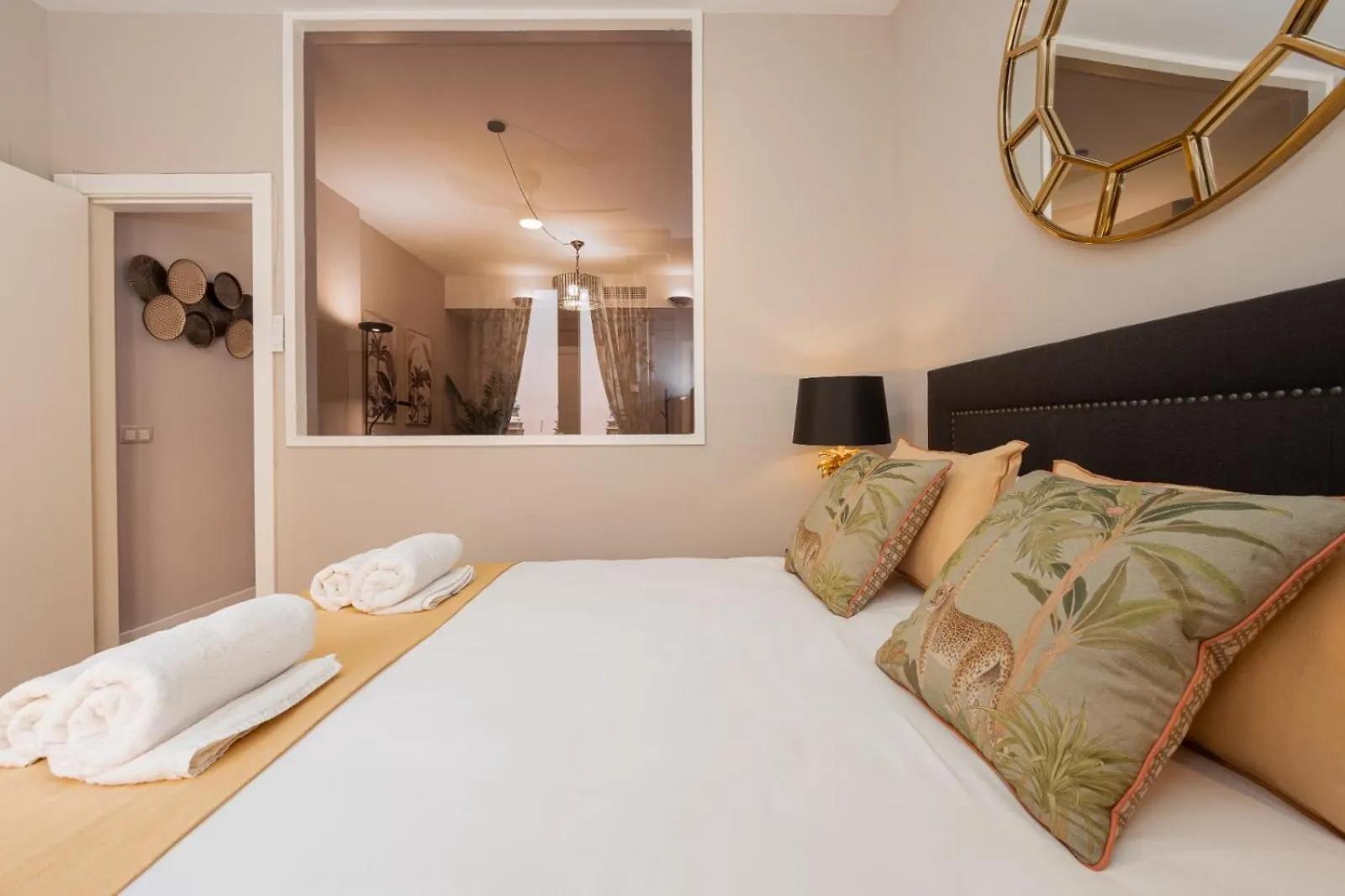 Apartment Cathedral Suites - Plaza Del Obispo Malaga