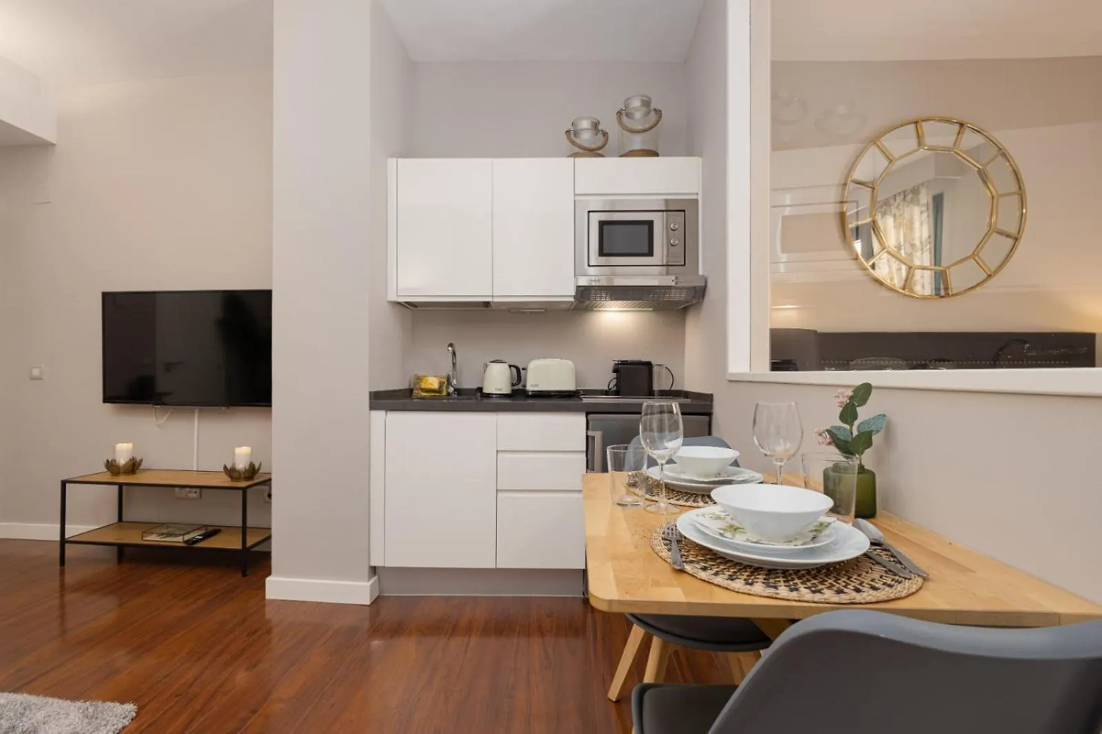 Apartment Cathedral Suites - Plaza Del Obispo Malaga Spain
